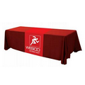 6' Dye Sublimated Poplin Table Runner